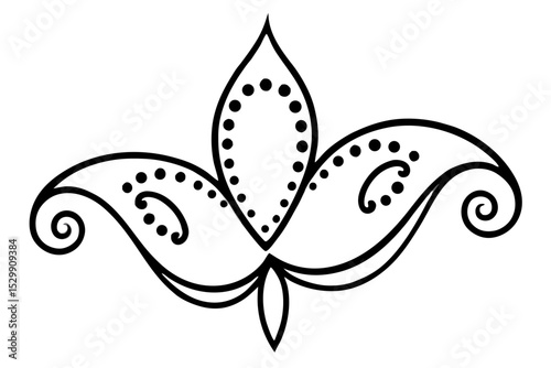 butterfly tattoo design