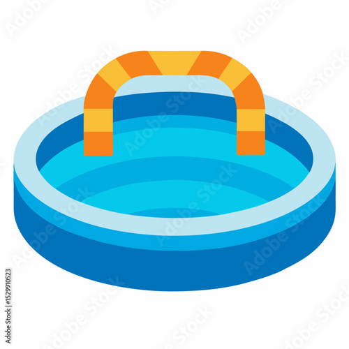 swimming pool icon