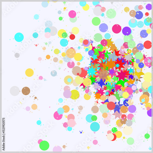 ColorfulBubblesAndStars bubbles   stars   colorful