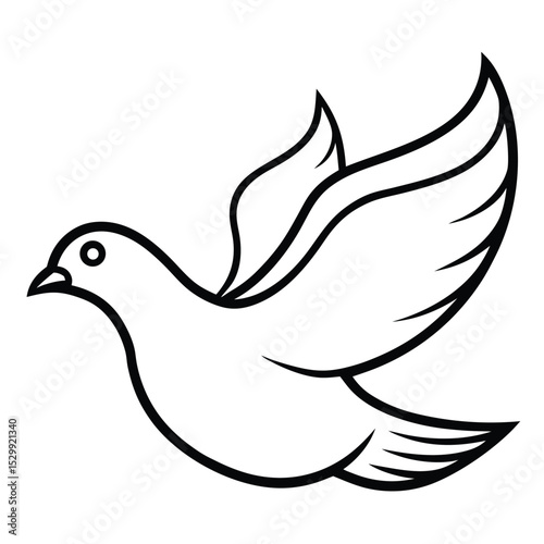 dove of peace sign