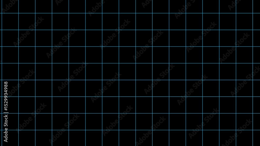 Animated grid lines motion background video in 4k, Animated grid lines motion background video.