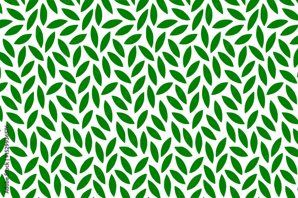 Geometric seamless vector pattern with modern floral leaf background. Geometric seamless vector pattern with modern floral leaf background.