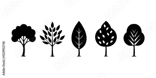 Tree vector 