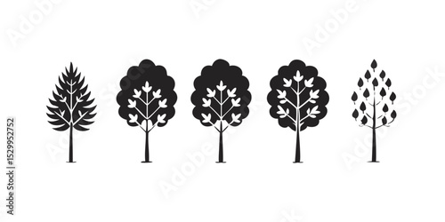 Tree vector 