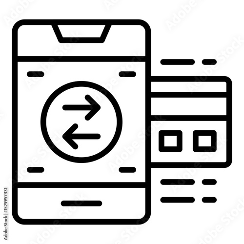 Incoming Call Icon