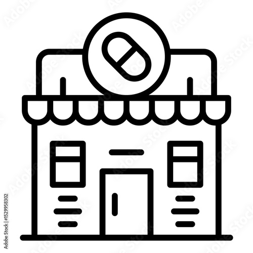 Pharmacy Icon