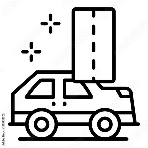 Highway Icon