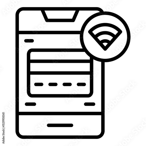 Nfc Icon