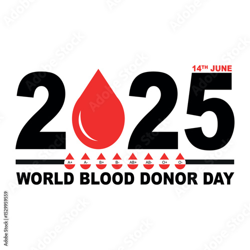 World Blood Donor Day 14 June