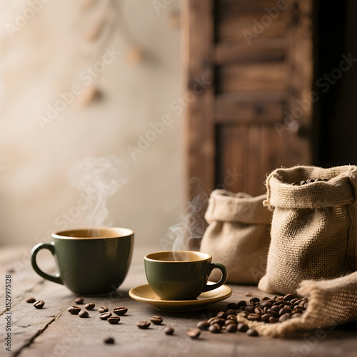 Charming Coffee Corner
