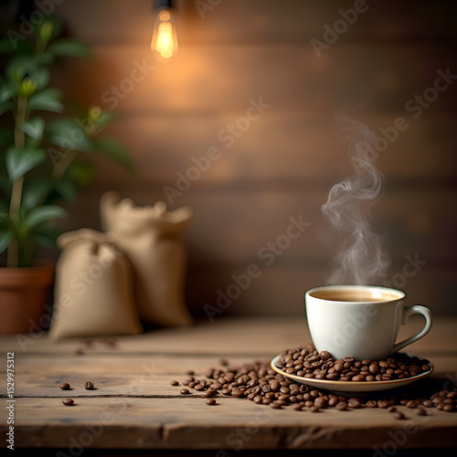 Charming Coffee Corner