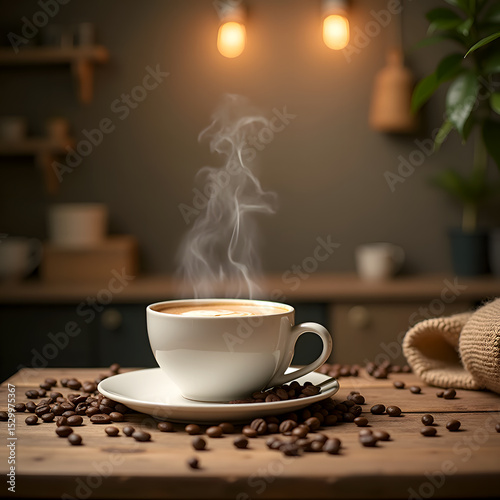 Charming Coffee Corner