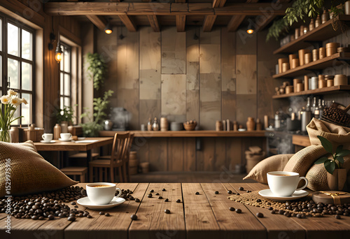 Charming Coffee Corner