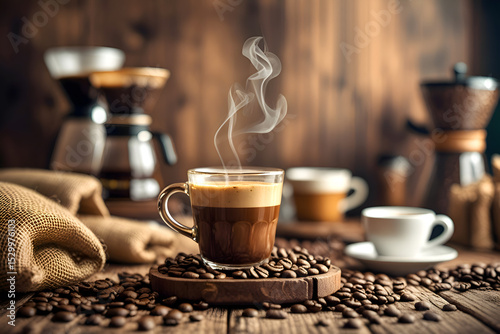 Charming Coffee Corner