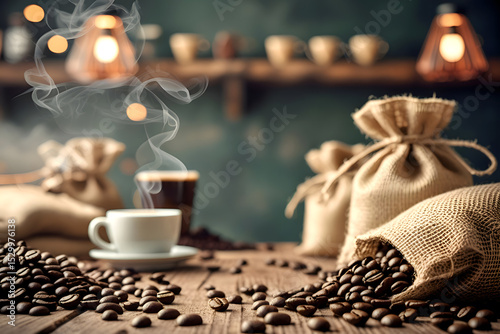 Charming Coffee Corner