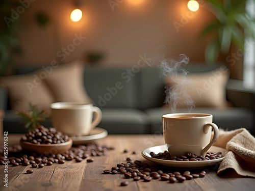 Charming Coffee Corner