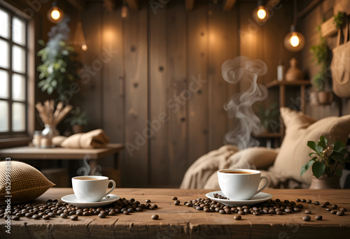 Charming Coffee Corner