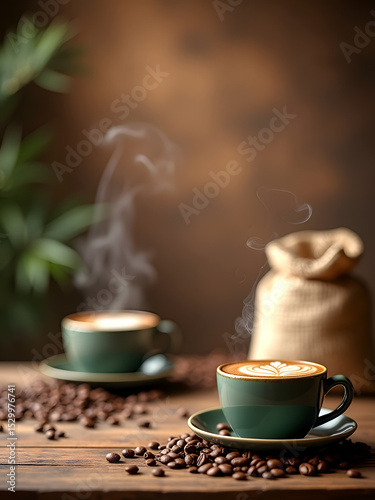 Charming Coffee Corner