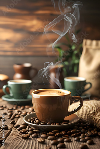 Charming Coffee Corner