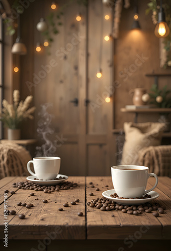 Charming Coffee Corner