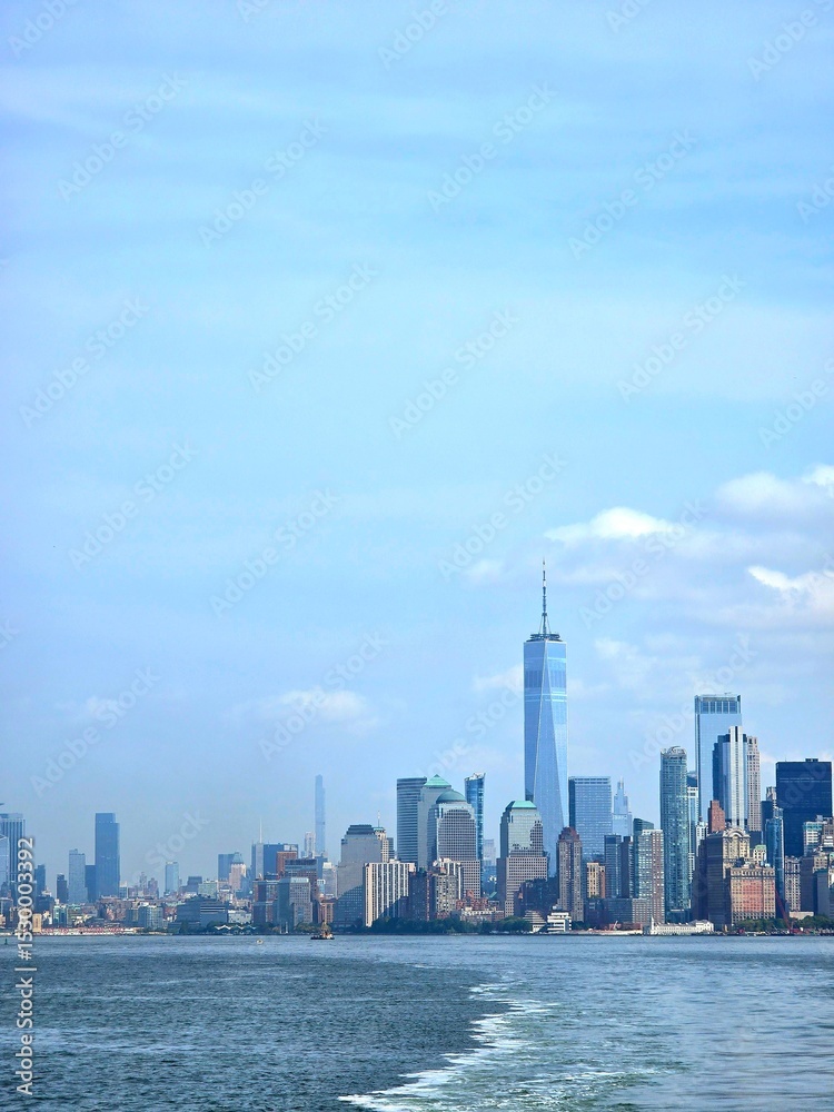 Obraz premium New york