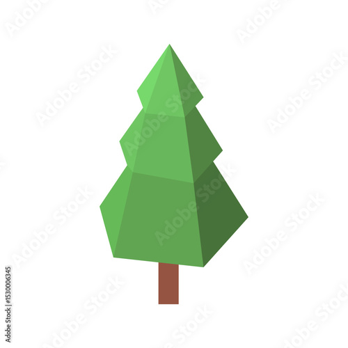 Isometric Tree