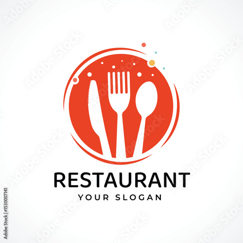 restaurant logo  cooking logo  food logo