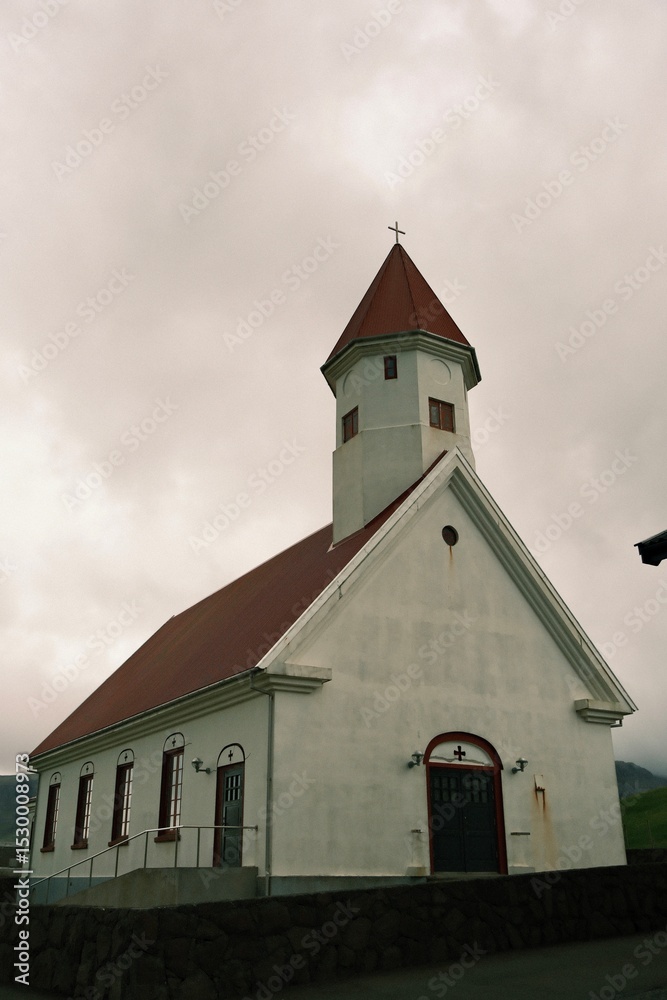 Fototapeta premium church of st nicholas