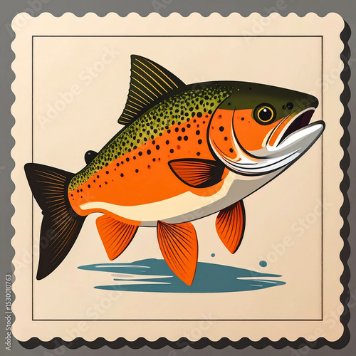 greenback cutthroat trout; the resilient jewel of Colorado’s alpine waters
