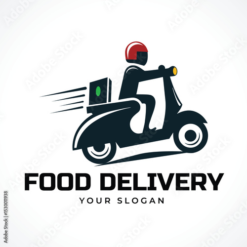 Food Delivery logo