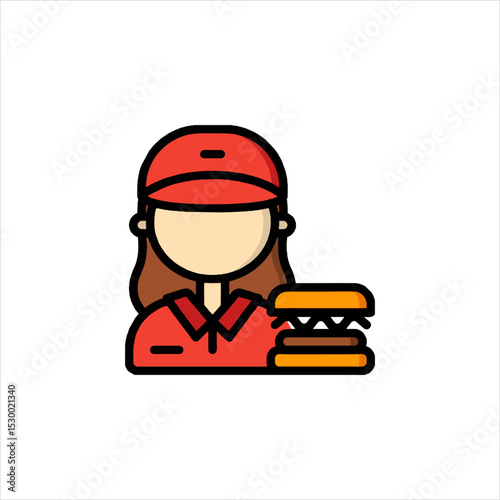 Fast Food Worker