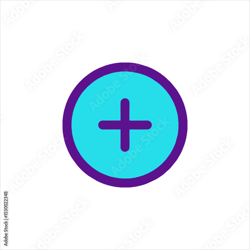 Add Plus Icon
