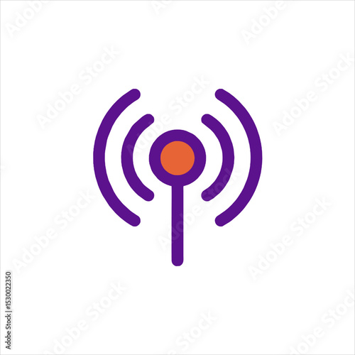 WiFi Signal Icon