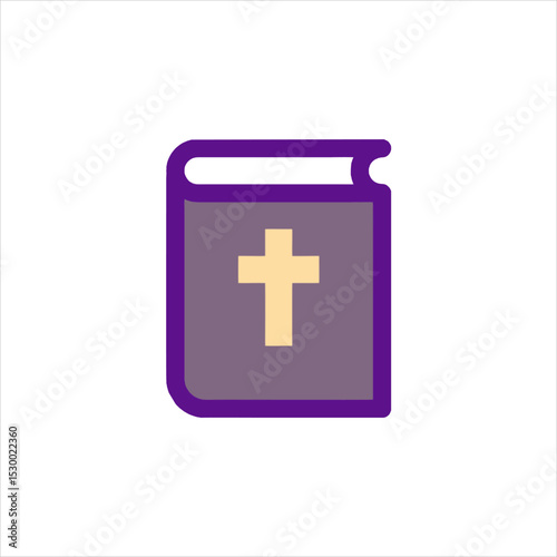 Bible Book Icon