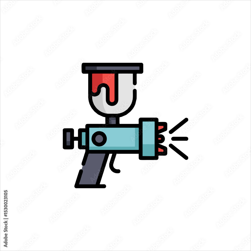 vector illustration of a black and white video camera vector illustration of a black and white video camera