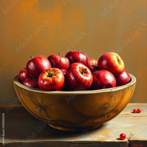 bowl of cherries