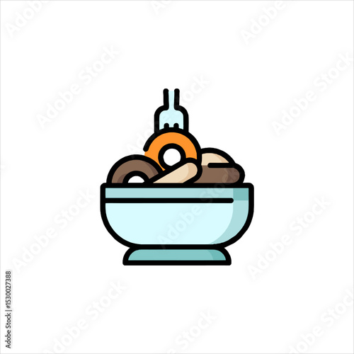 set of spa objects