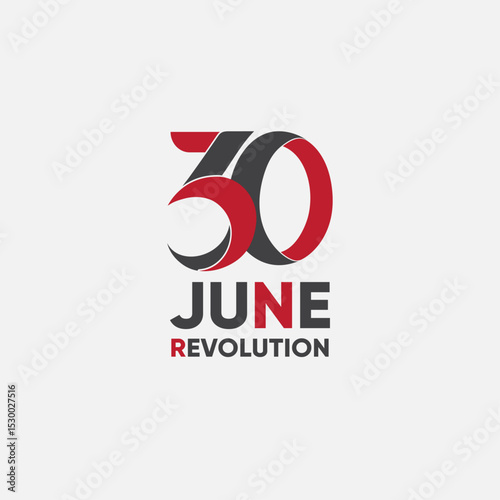 June 30 revolution, Banner for the Egyptian Revolution