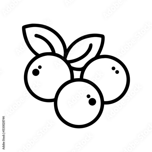 Cranberry icon