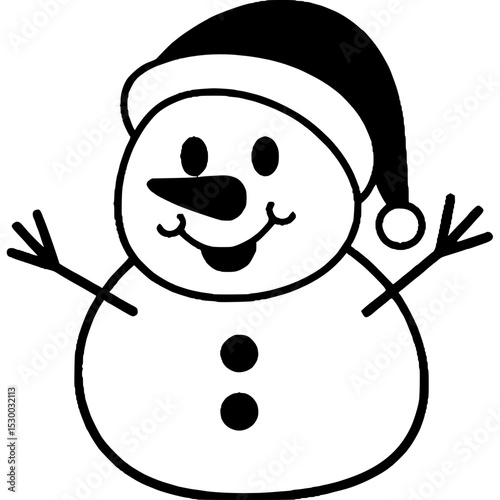 lustig.weihnachtsbild – Ein Kopf voller Winterzauber - 10