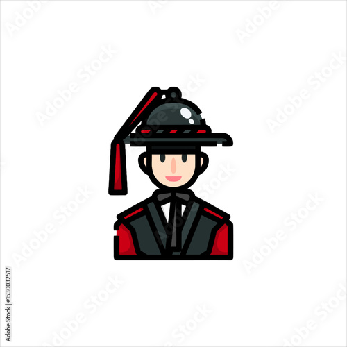 3d police officer