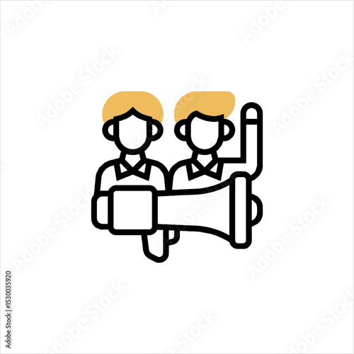 man and woman
