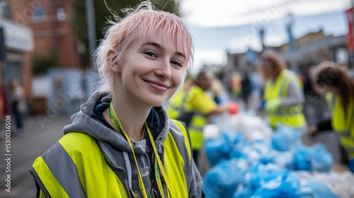 The Transformative Power of Volunteering in Action photo