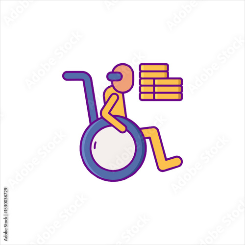 disabled parking sign