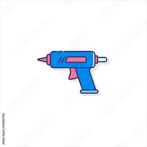 hand holding a drill