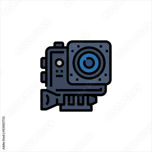 vintage film camera