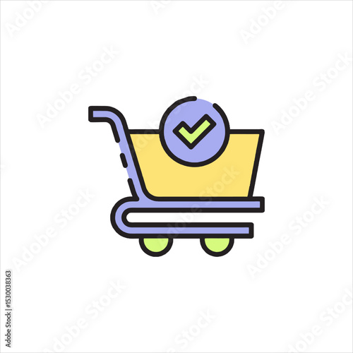 shopping cart icon