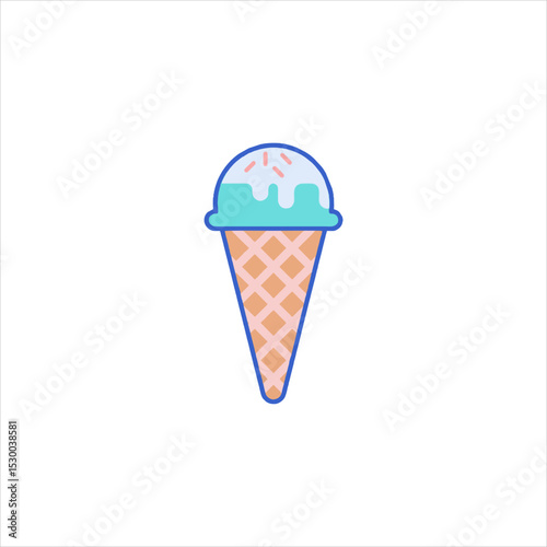 ice cream cone