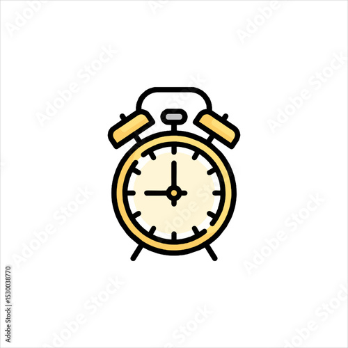 retro alarm clock