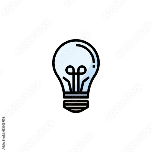 light bulb icon